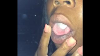 Sloopy Toppy - Ebony Shows Me The Cum